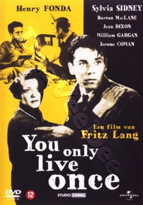 You Only Live Once (1937)  (DVD)